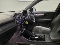 USED 2022 22 VOLVO XC40 1.5 T3 R-Design Pro SUV 5dr Petrol Auto Euro 6 (s/s) (163 ps) 
