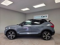 USED 2022 22 VOLVO XC40 1.5 T3 R-Design Pro SUV 5dr Petrol Auto Euro 6 (s/s) (163 ps) 