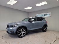USED 2022 22 VOLVO XC40 1.5 T3 R-Design Pro SUV 5dr Petrol Auto Euro 6 (s/s) (163 ps) 