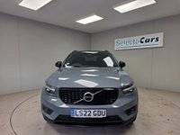 USED 2022 22 VOLVO XC40 1.5 T3 R-Design Pro SUV 5dr Petrol Auto Euro 6 (s/s) (163 ps) 