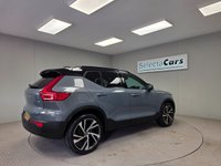 USED 2022 22 VOLVO XC40 1.5 T3 R-Design Pro SUV 5dr Petrol Auto Euro 6 (s/s) (163 ps) 