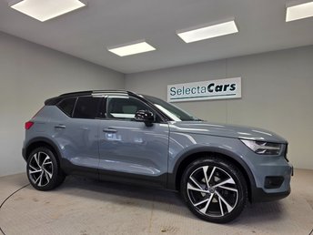 View our VOLVO XC40