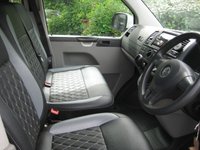 USED 2015 15 VOLKSWAGEN TRANSPORTER 2.0 TDI T28.5 Startline converted camper Diesel Manual L1 H1 (198 g/km, 101 bhp) FSH-RECENTLY CONVERTED