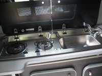 USED 2015 15 VOLKSWAGEN TRANSPORTER 2.0 TDI T28.5 Startline converted camper Diesel Manual L1 H1 (198 g/km, 101 bhp) FSH-RECENTLY CONVERTED