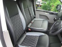 USED 2015 15 VOLKSWAGEN TRANSPORTER 2.0 TDI T28.5 Startline converted camper Diesel Manual L1 H1 (198 g/km, 101 bhp) FSH-RECENTLY CONVERTED