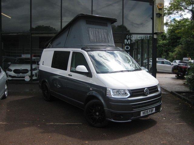 View our VOLKSWAGEN TRANSPORTER