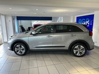USED 2022 22 KIA NIRO 64kWh 2 SUV 5dr Electric Auto (201 bhp) 