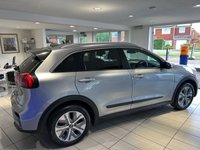 USED 2022 22 KIA NIRO 64kWh 2 SUV 5dr Electric Auto (201 bhp) 