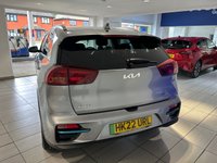USED 2022 22 KIA NIRO 64kWh 2 SUV 5dr Electric Auto (201 bhp) 