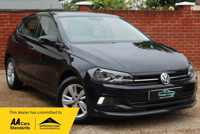 View our VOLKSWAGEN POLO