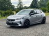 USED 2021 71 VAUXHALL CORSA Corsa E SRi Nav Premium 5dr VAT Q