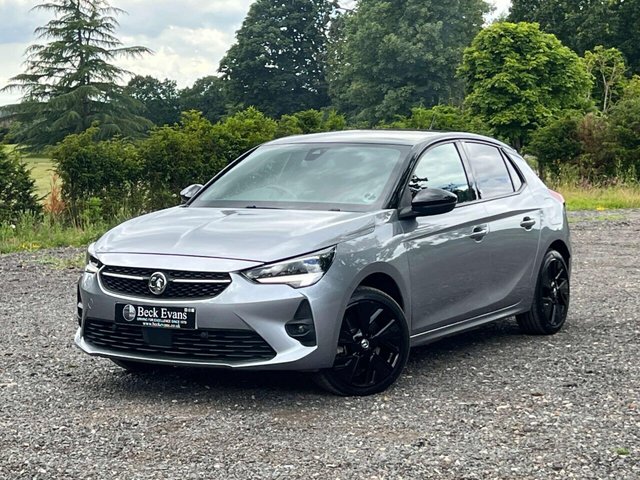 View our VAUXHALL CORSA