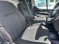 USED 2022 72 FORD TRANSIT CUSTOM 2.0 300 EcoBlue Limited Panel Van 5dr Diesel Manual L1 H1 Euro 6 (s/s) (130 ps) 2022 (72 Reg) Transit Custom Limited SWB Full Service History