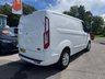 USED 2022 72 FORD TRANSIT CUSTOM 2.0 300 EcoBlue Limited Panel Van 5dr Diesel Manual L1 H1 Euro 6 (s/s) (130 ps) 2022 (72 Reg) Transit Custom Limited SWB Full Service History