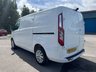 USED 2022 72 FORD TRANSIT CUSTOM 2.0 300 EcoBlue Limited Panel Van 5dr Diesel Manual L1 H1 Euro 6 (s/s) (130 ps) 2022 (72 Reg) Transit Custom Limited SWB Full Service History