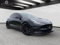USED 2023 23 TESLA Model 3 (Dual Motor) Performance Saloon 4dr Electric Auto 4WDE (Performance Upgrade) (449 bhp) 