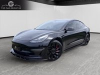 USED 2023 23 TESLA Model 3 (Dual Motor) Performance Saloon 4dr Electric Auto 4WDE (Performance Upgrade) (449 bhp) 