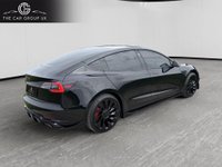 USED 2023 23 TESLA Model 3 (Dual Motor) Performance Saloon 4dr Electric Auto 4WDE (Performance Upgrade) (449 bhp) 