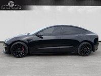 USED 2023 23 TESLA Model 3 (Dual Motor) Performance Saloon 4dr Electric Auto 4WDE (Performance Upgrade) (449 bhp) 