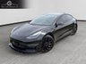 USED 2023 23 TESLA Model 3 (Dual Motor) Performance Saloon 4dr Electric Auto 4WDE (Performance Upgrade) (449 bhp) 