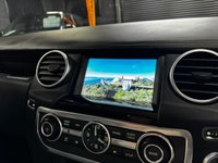 USED 2016 16 LAND ROVER DISCOVERY 4 3.0 SD V6 Landmark SUV 5dr Diesel Auto 4WD Euro 6 (s/s) (256 bhp) 2016 LANDROVER DISCOVERY 4 LANDMARK 3.0 SDV6 EURO 6 - LOIRE BLUE - 7 SERVICES INCL CAMBELTS IN 2024 - REAR ENTERTAINMENT - SIDE STEPS - NAV - EXT ROOF RAILS - MERIDIEN SPEAKERS - REVERSE CAMERA - HEATED SEATS