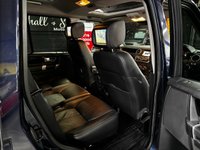 USED 2016 16 LAND ROVER DISCOVERY 4 3.0 SD V6 Landmark SUV 5dr Diesel Auto 4WD Euro 6 (s/s) (256 bhp) 2016 LANDROVER DISCOVERY 4 LANDMARK 3.0 SDV6 EURO 6 - LOIRE BLUE - 7 SERVICES INCL CAMBELTS IN 2024 - REAR ENTERTAINMENT - SIDE STEPS - NAV - EXT ROOF RAILS - MERIDIEN SPEAKERS - REVERSE CAMERA - HEATED SEATS