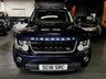 USED 2016 16 LAND ROVER DISCOVERY 4 3.0 SD V6 Landmark SUV 5dr Diesel Auto 4WD Euro 6 (s/s) (256 bhp) 2016 LANDROVER DISCOVERY 4 LANDMARK 3.0 SDV6 EURO 6 - LOIRE BLUE - 7 SERVICES INCL CAMBELTS IN 2024 - REAR ENTERTAINMENT - SIDE STEPS - NAV - EXT ROOF RAILS - MERIDIEN SPEAKERS - REVERSE CAMERA - HEATED SEATS