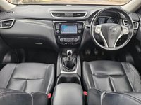 USED 2016 16 NISSAN X-TRAIL 1.6 dCi Tekna SUV 5dr Diesel Manual Euro 6 (s/s) (130 ps) 6 Months warranty &pound;1000 per claim