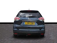 USED 2016 16 NISSAN X-TRAIL 1.6 dCi Tekna SUV 5dr Diesel Manual Euro 6 (s/s) (130 ps) 6 Months warranty &pound;1000 per claim