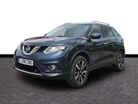 USED 2016 16 NISSAN X-TRAIL 1.6 dCi Tekna SUV 5dr Diesel Manual Euro 6 (s/s) (130 ps) 6 Months warranty &pound;1000 per claim