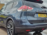 USED 2016 16 NISSAN X-TRAIL 1.6 dCi Tekna SUV 5dr Diesel Manual Euro 6 (s/s) (130 ps) 6 Months warranty &pound;1000 per claim