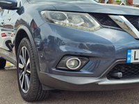 USED 2016 16 NISSAN X-TRAIL 1.6 dCi Tekna SUV 5dr Diesel Manual Euro 6 (s/s) (130 ps) 6 Months warranty &pound;1000 per claim