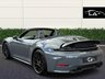 USED 2025 25 PORSCHE 911 3.0T 992 Carrera PDK Euro 6 (s/s) 2dr *SPORT CHRONO* *SPORT EXHAUST*