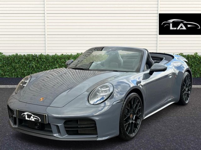 View our PORSCHE 911