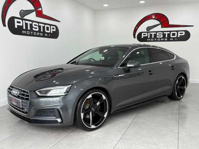 View our AUDI A5