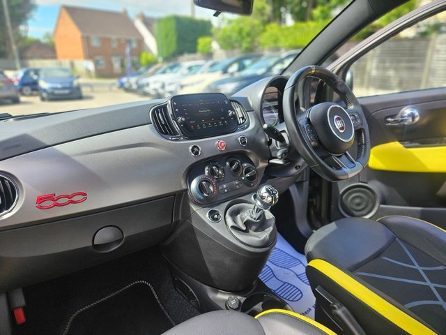 View our FIAT 500