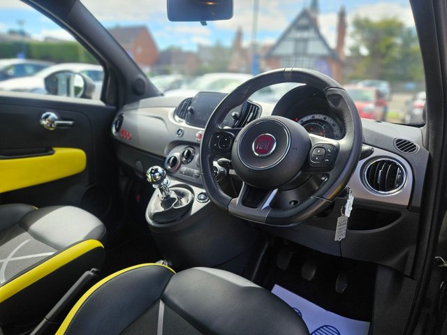 View our FIAT 500