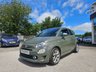 USED 2018 68 FIAT 500 1.2 S Hatchback 3dr Petrol Manual Euro 6 (s/s) (69 bhp) ACAR2GO FULL MULTI-POINT CHECK