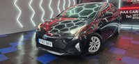 USED 2017 17 TOYOTA PRIUS 1.8 VVT-h Business Edition Plus Hatchback 5dr Petrol Hybrid CVT Euro 6 (s/s) (15in Alloy) (122 ps) 