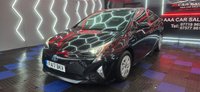 USED 2017 17 TOYOTA PRIUS 1.8 VVT-h Business Edition Plus Hatchback 5dr Petrol Hybrid CVT Euro 6 (s/s) (15in Alloy) (122 ps) 