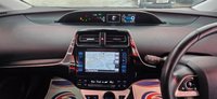 USED 2017 17 TOYOTA PRIUS 1.8 VVT-h Business Edition Plus Hatchback 5dr Petrol Hybrid CVT Euro 6 (s/s) (15in Alloy) (122 ps) 