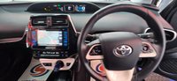 USED 2017 17 TOYOTA PRIUS 1.8 VVT-h Business Edition Plus Hatchback 5dr Petrol Hybrid CVT Euro 6 (s/s) (15in Alloy) (122 ps) 