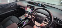 USED 2017 17 TOYOTA PRIUS 1.8 VVT-h Business Edition Plus Hatchback 5dr Petrol Hybrid CVT Euro 6 (s/s) (15in Alloy) (122 ps) 