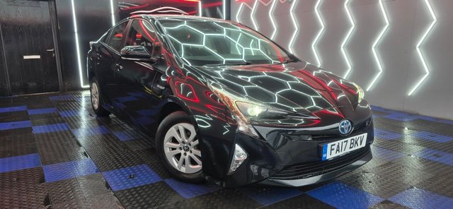 View our TOYOTA PRIUS