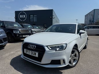 2017 AUDI A3