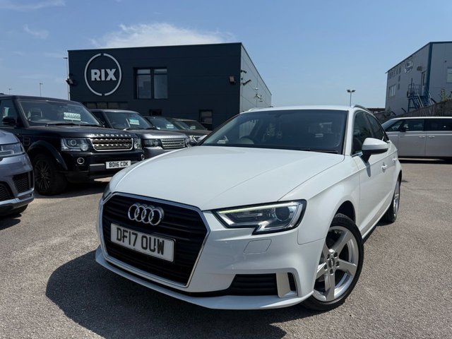 View our AUDI A3