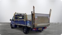 USED 2021 70 MAN TGE 2.0 3140d Dropside 2dr Diesel Manual RWD LWB Euro 6 (s/s) (140 ps) Tail Lift - Tow bar - Bluetooth