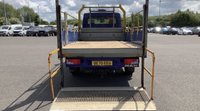USED 2021 70 MAN TGE 2.0 3140d Dropside 2dr Diesel Manual RWD LWB Euro 6 (s/s) (140 ps) Tail Lift - Tow bar - Bluetooth