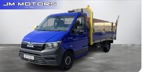 USED 2021 70 MAN TGE 2.0 3140d Dropside 2dr Diesel Manual RWD LWB Euro 6 (s/s) (140 ps) Tail Lift - Tow bar - Bluetooth