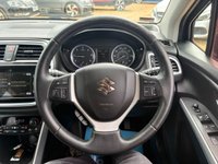 USED 2016 66 SUZUKI SX4 S-CROSS 1.6 DDiS SZ-T SUV 5dr Diesel Manual Euro 6 (s/s) (120 ps) Mot 17th June 2027, No Advisories, + Full Service History, 9 Stamps, + Last Keeper Since 2021, + 3 Months Warranty, + ULEZ compliant, + Road tax - &pound;20, + 68 MPG, + Rear camera & sensors, + Climate control, + Cruise with limiter, + Bluetooth, + Sat nav, + DAB radio, + x4 electric windows, + Folding mirrors, + USB ports, + Isofix, + Alloys